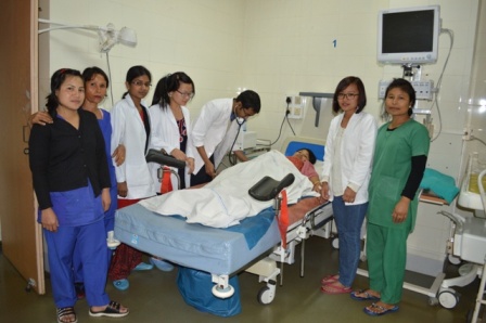 obstetrics & gynaecology